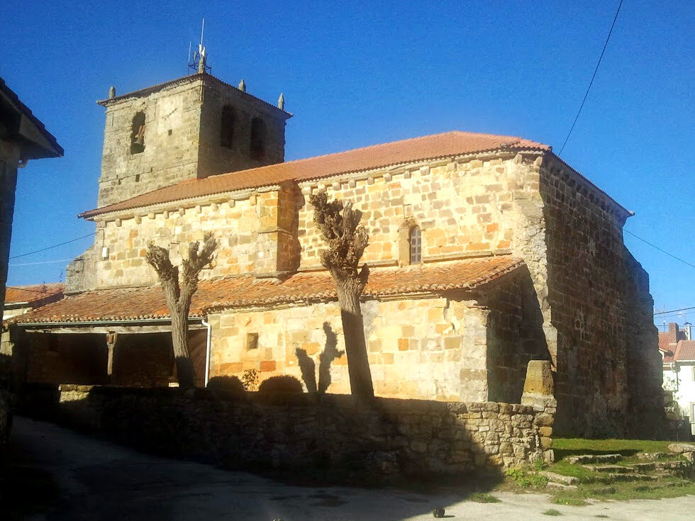 Iglesia de la Asunción de Nuestra Señora en Valderredible