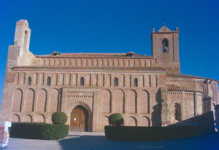 Iglesia de San Juan Bautista