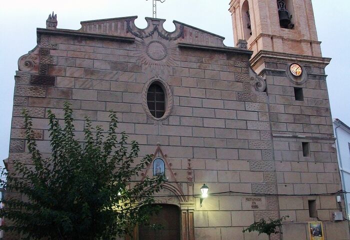 Esglesia Santa Barbara