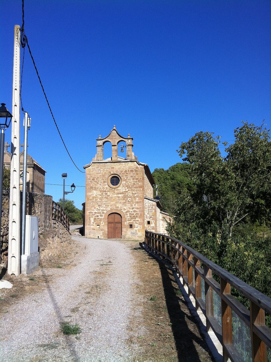 Sant Pere en Bassella