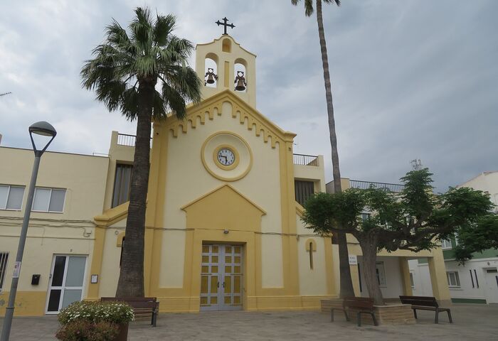 Parròquia Sant Jaume d'Enveja