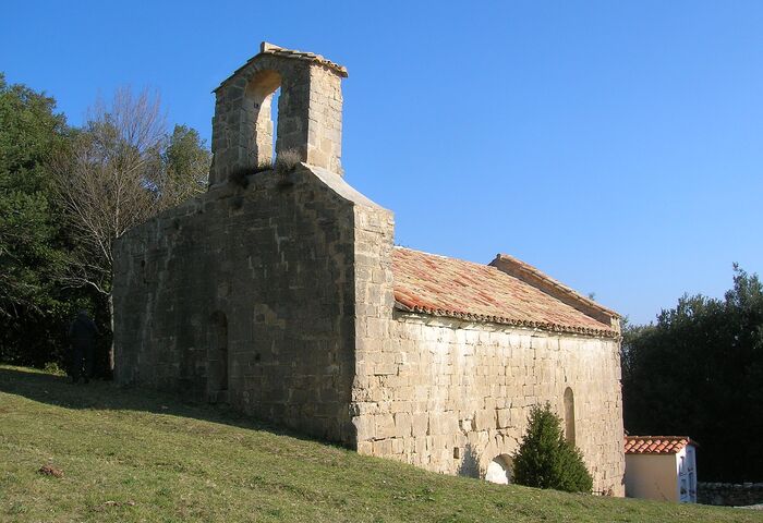Sant Miquel de Monteia