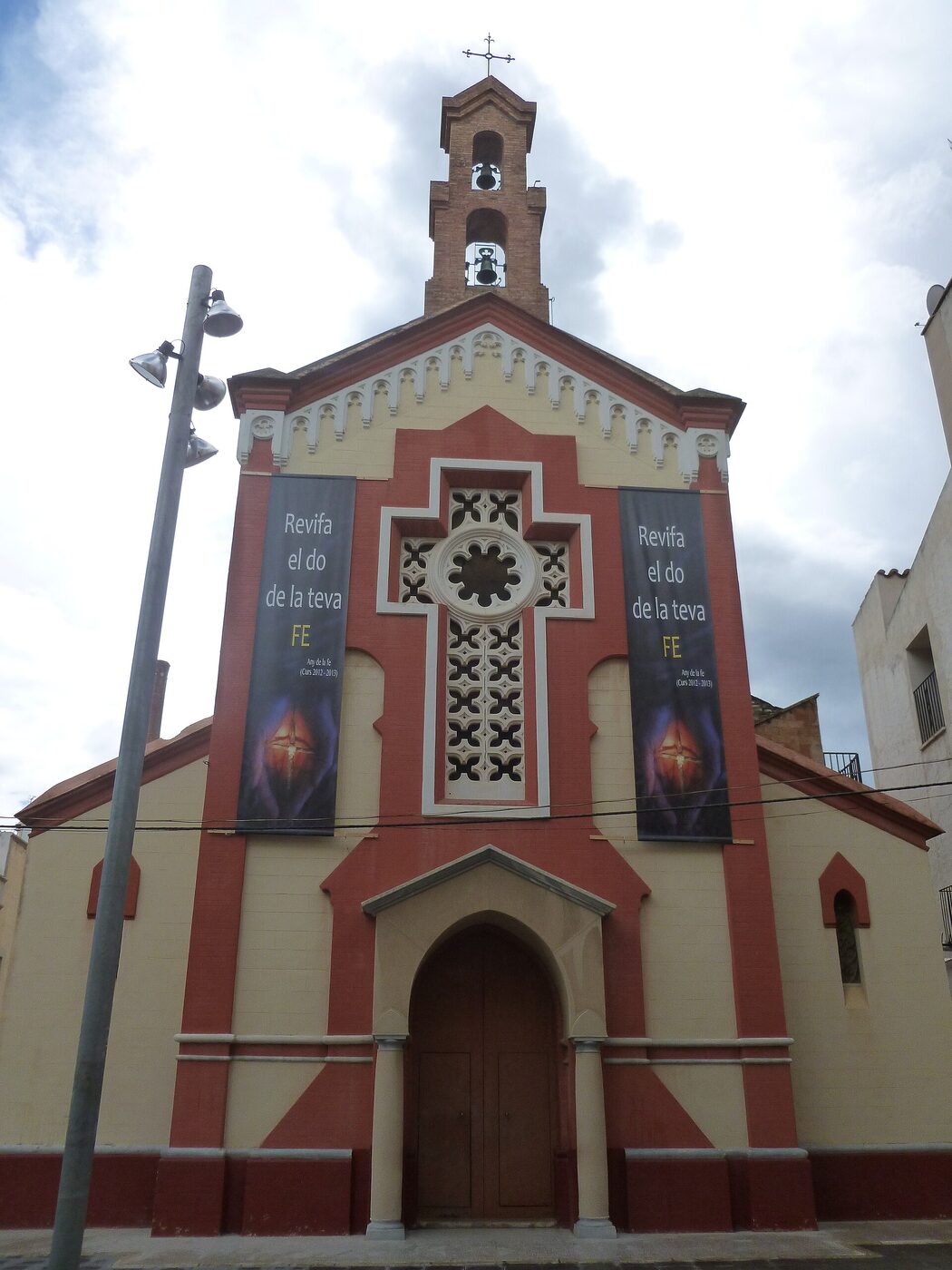 Crist de la Mar en Benicarló