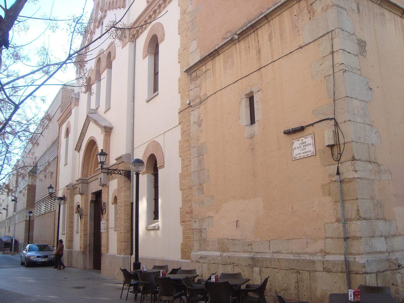 Església de Sant Vicent Ferrer en Castellón de la Plana