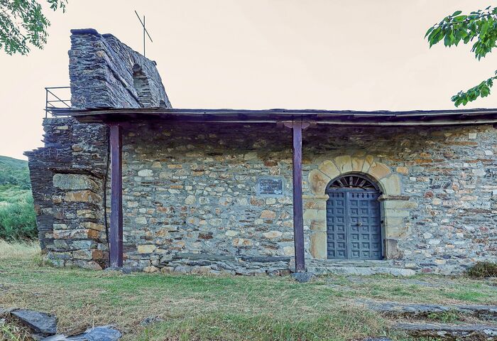 Iglesia de la Virgen de las Llamas