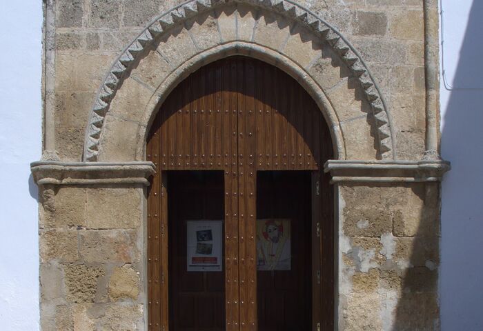 Capilla de la Soledad Coronada