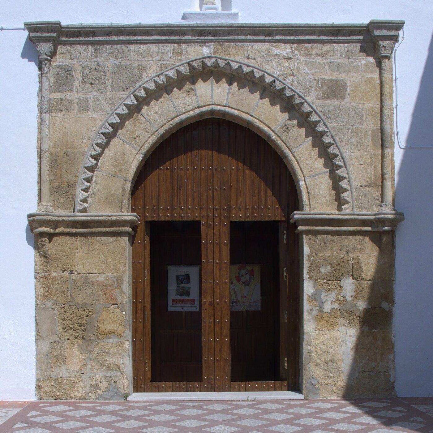 Capilla de la Soledad Coronada en Gerena