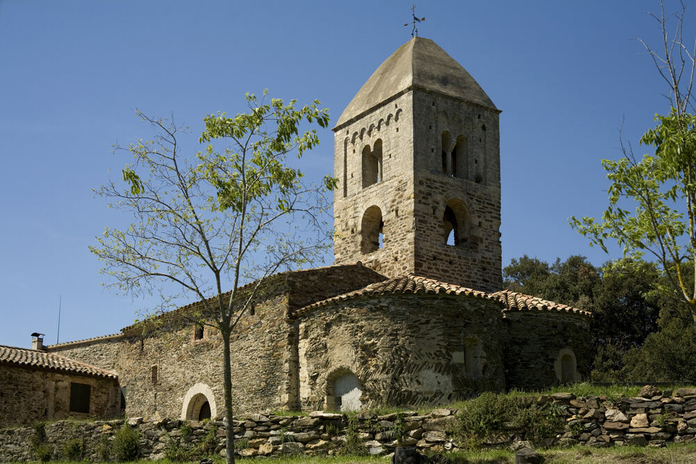 Santa Coloma de Fitor en Forallac