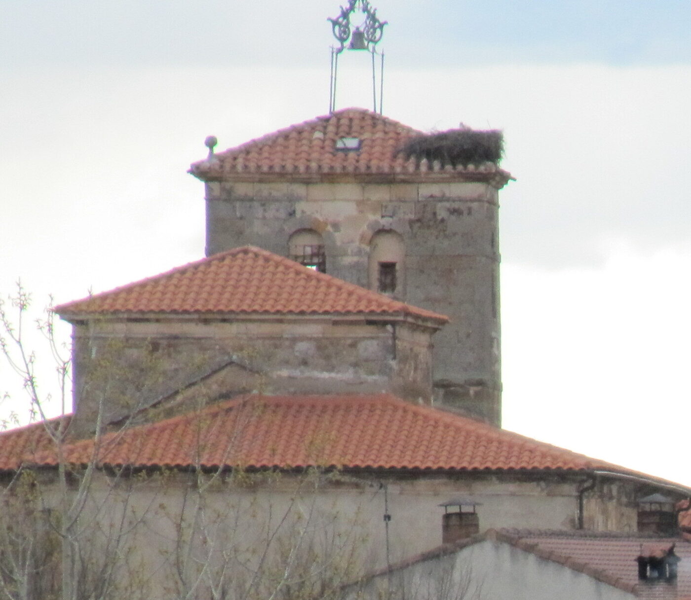 Iglesia de la Asunción de Nuestra Señora en Hontoria del Pinar