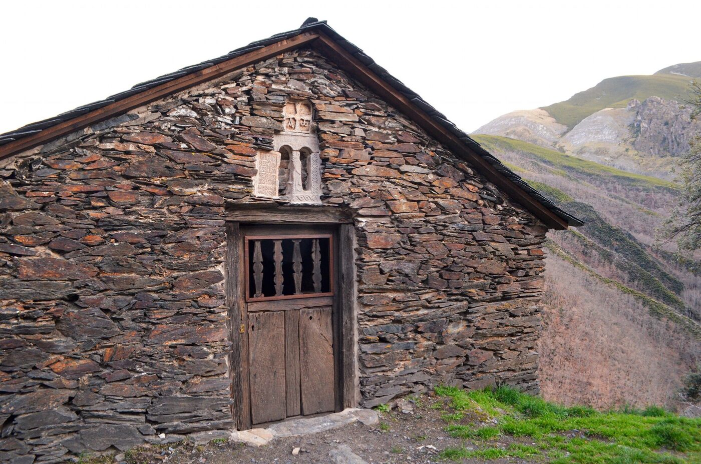 Ermita de Santa Cruz en Ponferrada