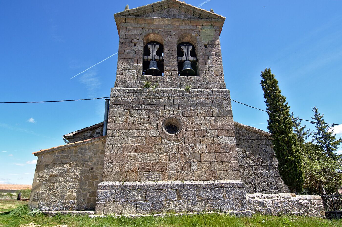 Iglesia de la Asunción de Nuestra Señora en La Gallega