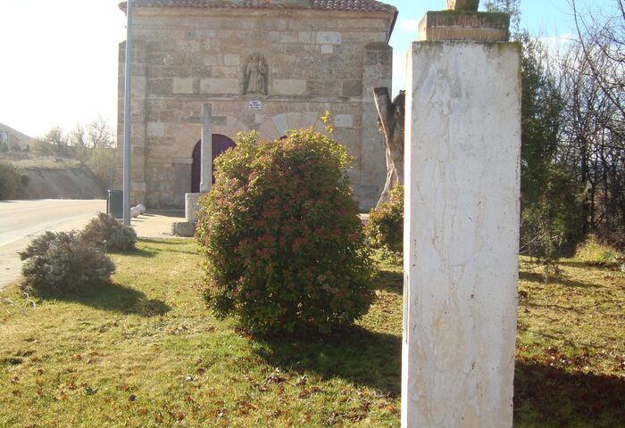 Ermita del Santo Cristo de la Vega