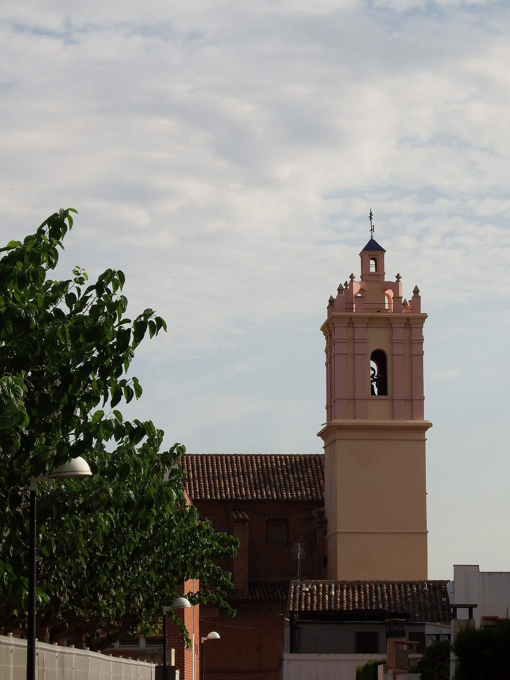 Església de Sant Pere Apòstol en Canet de Berenguer