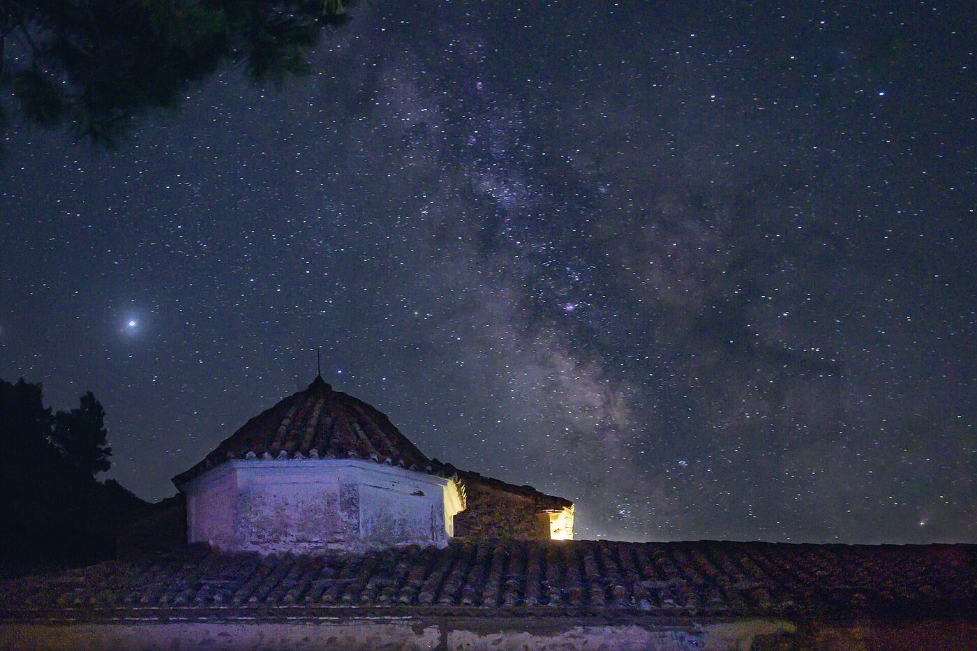 Ermita de Santa Catalina en Aras de Olmos