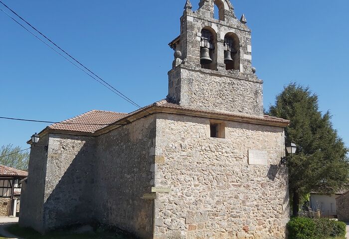 Iglesia de San Martín Obispo