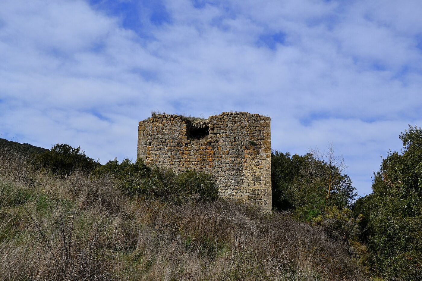Sant Jaume de Rocamora en Pontils