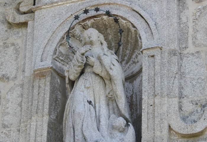 Igrexa de Santa María de Arbo
