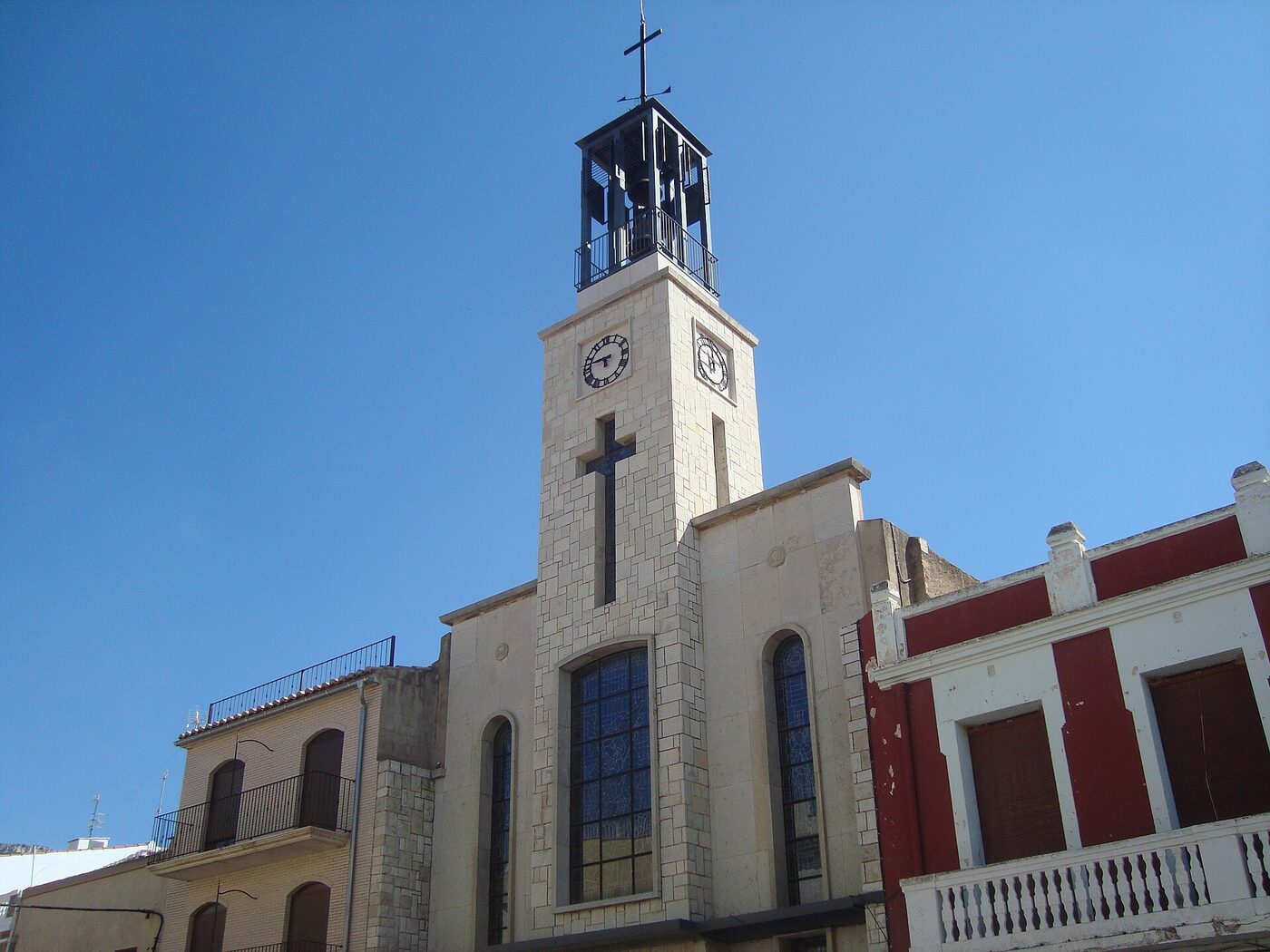 Parròquia de la Mare de Déu de l'Assumpció en Chert