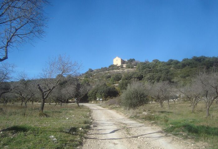 Ermita de Sant Marc i Sant Pere de la Barcella