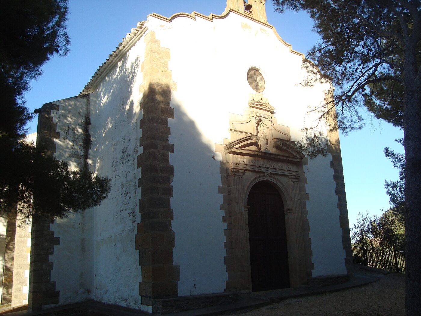 Ermita de Sant Vicent en Lucena del Cid