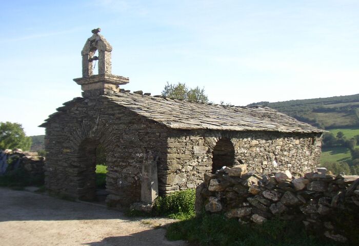 Capela de San Pedro do Biduedo