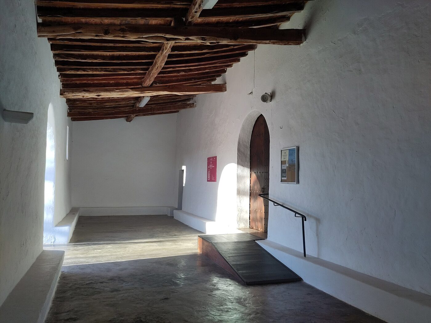 Església de Sant Llorenç en Sant Joan de Labritja