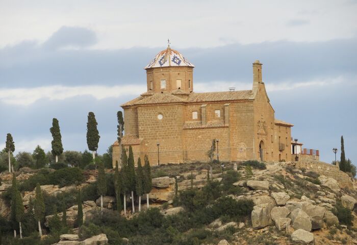 Ermita de San Cristòbal