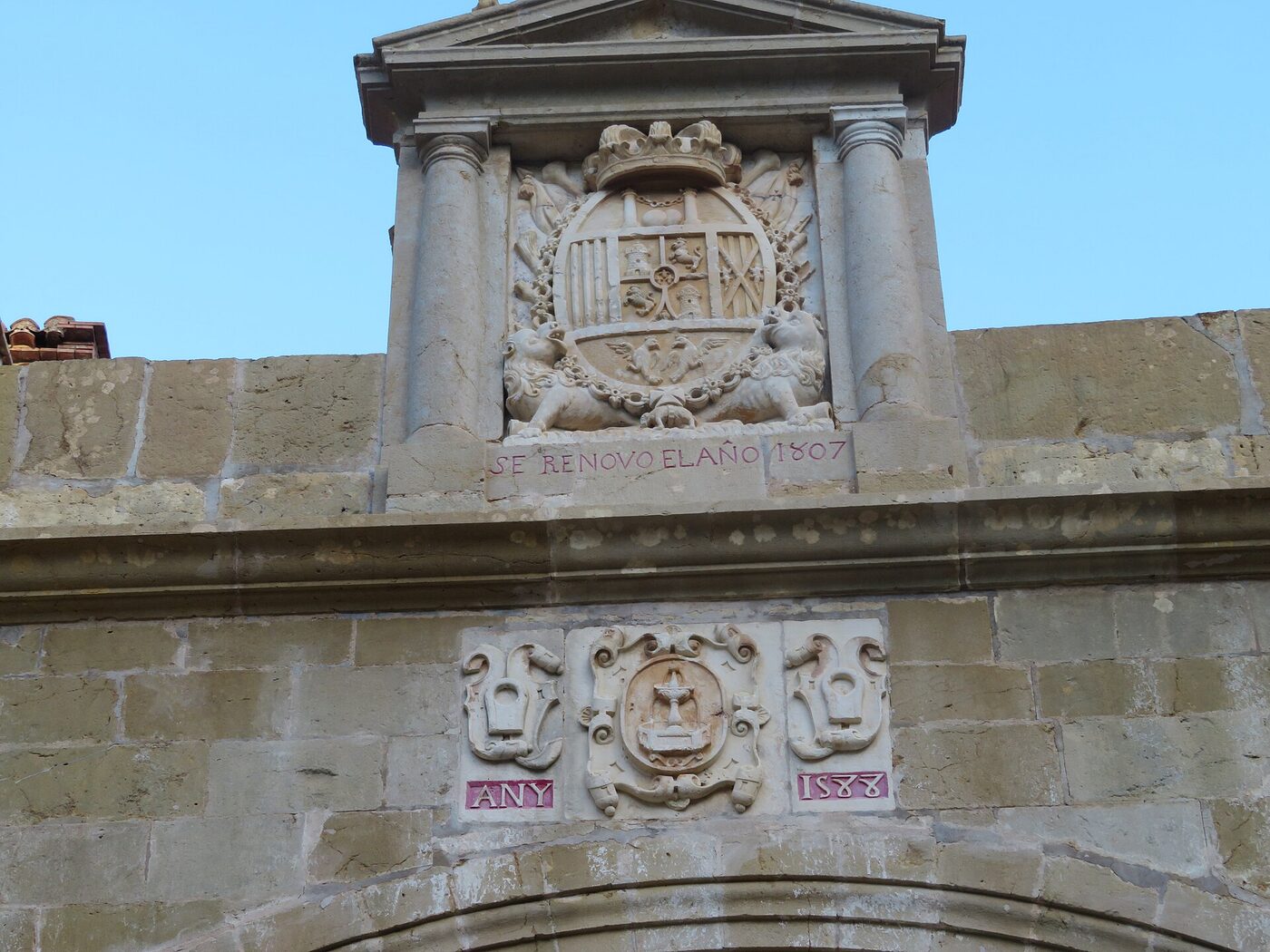 Real Santuari de la Font de la Salut en Traiguera