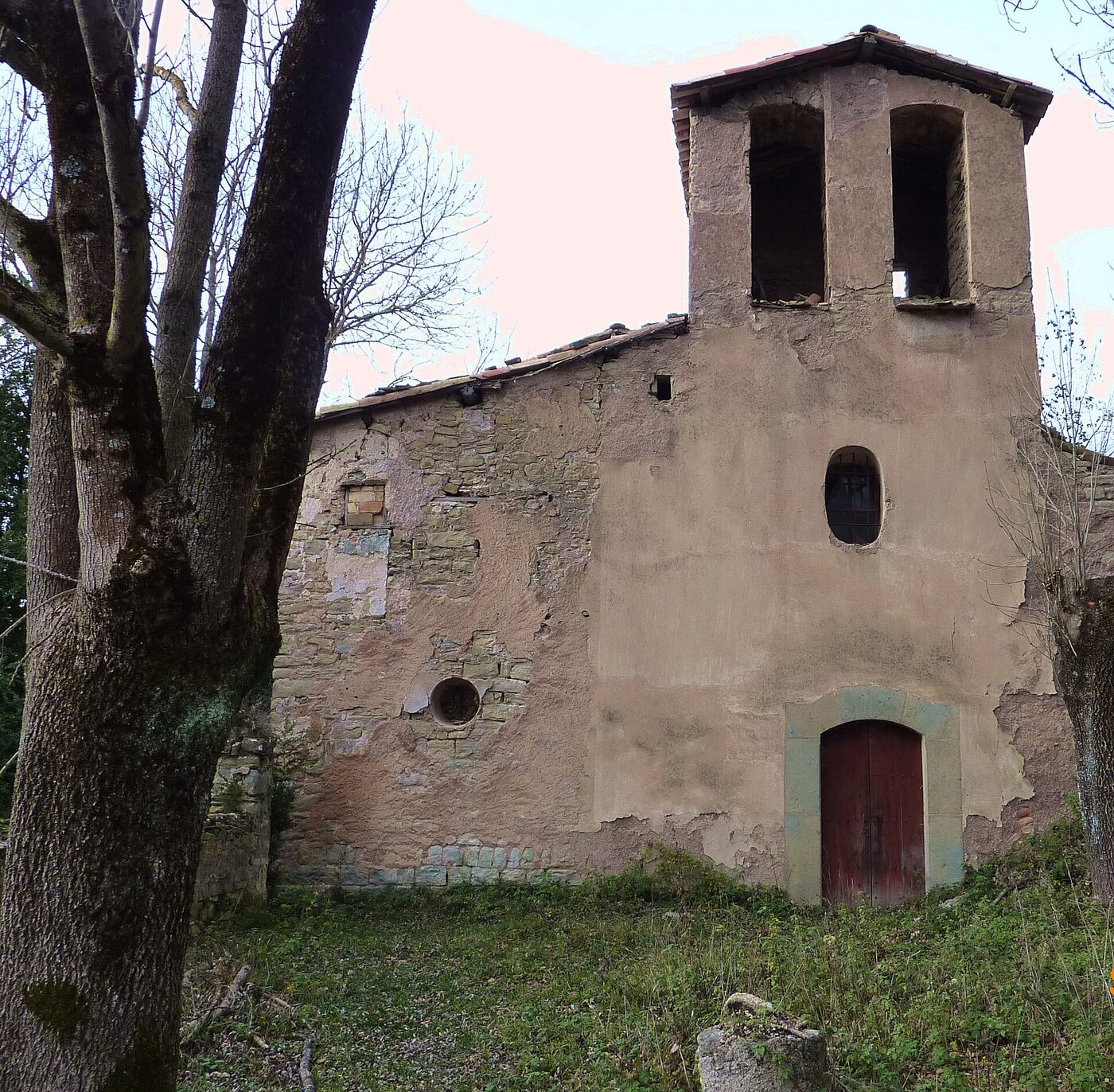 Sant Romà d'Aranyonet en Gombrèn