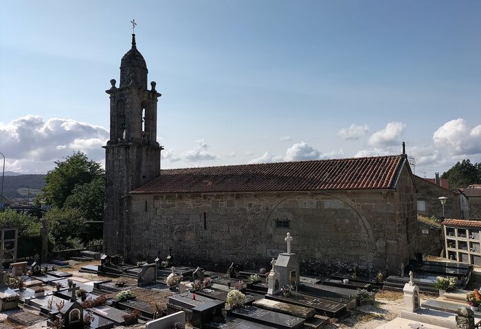Capela de San Xulián de Requeixo