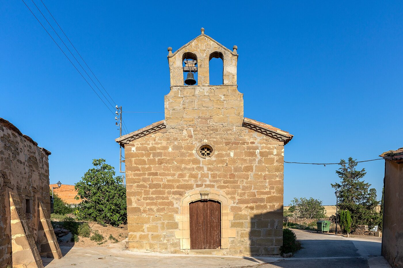 Sant Pere en els Plans de Sió