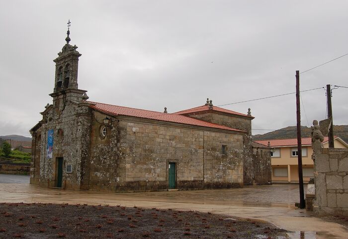 Igrexa de San Xoán de Serres