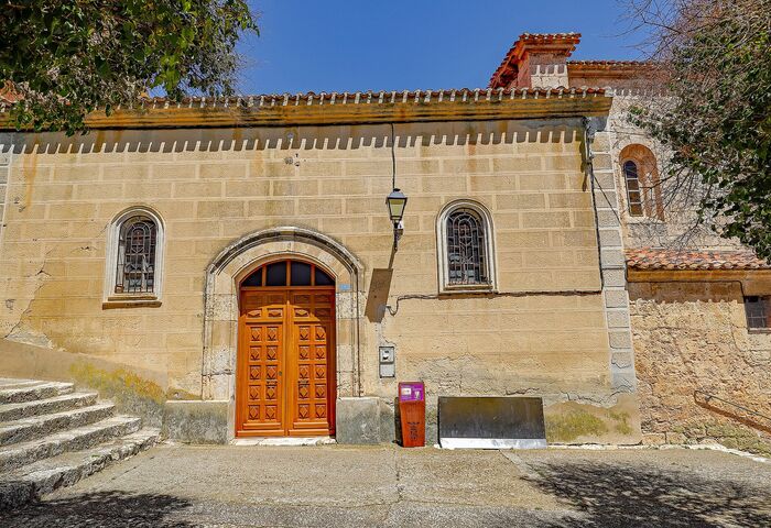 Iglesia de la Asunción de Nuestra Señora