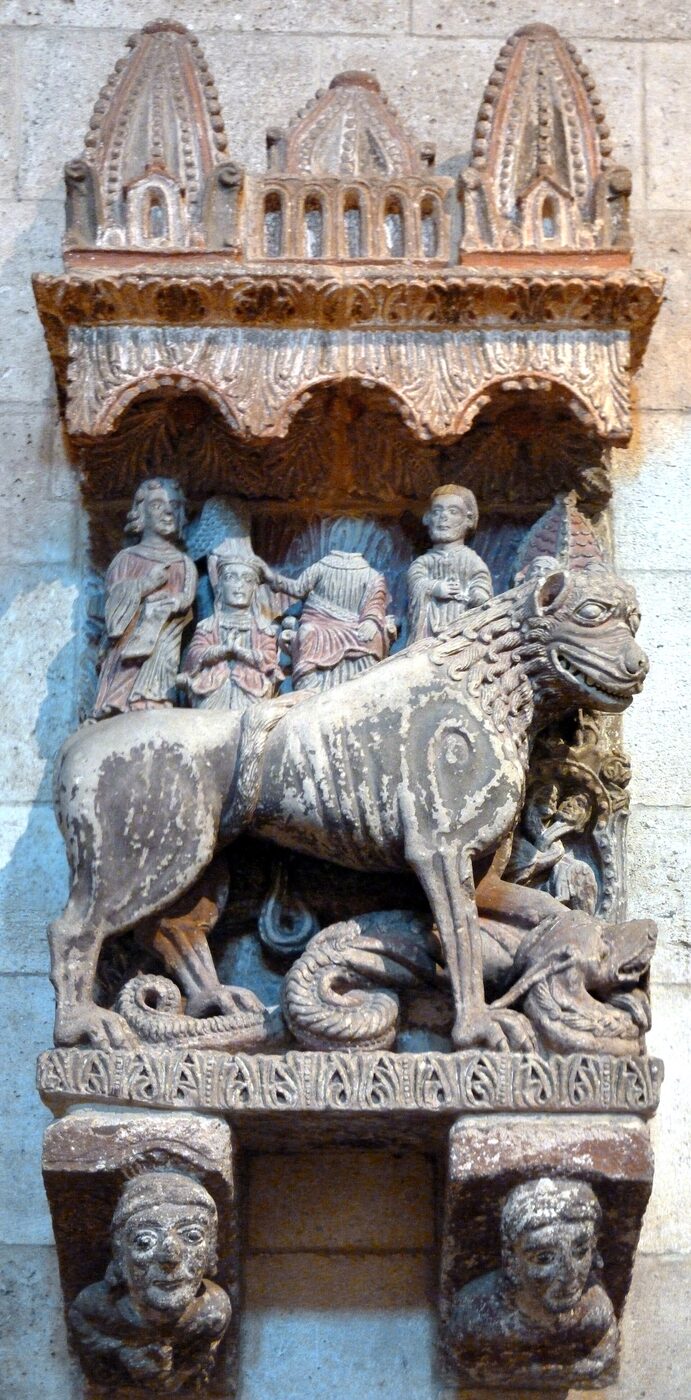 Iglesia de San Leonardo en Zamora