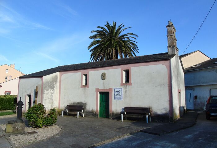 Capela de San Lázaro
