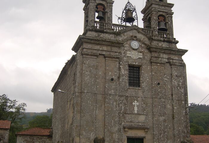 Igrexa de San Xurxo de Codeseda