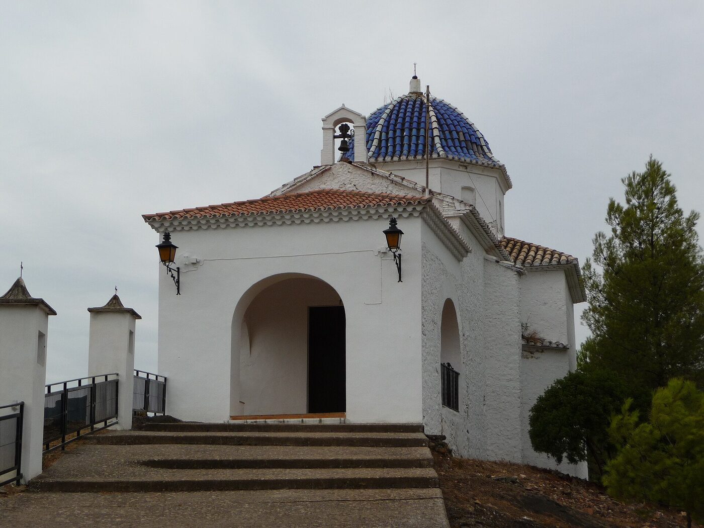 Ermita del Santo Sepulcro en Fanzara