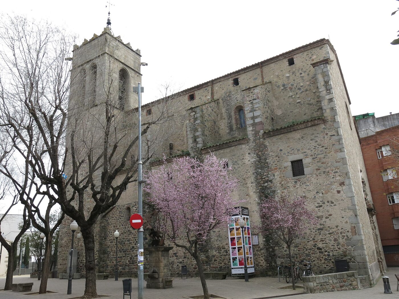 Església de Santa Maria en Cardedeu