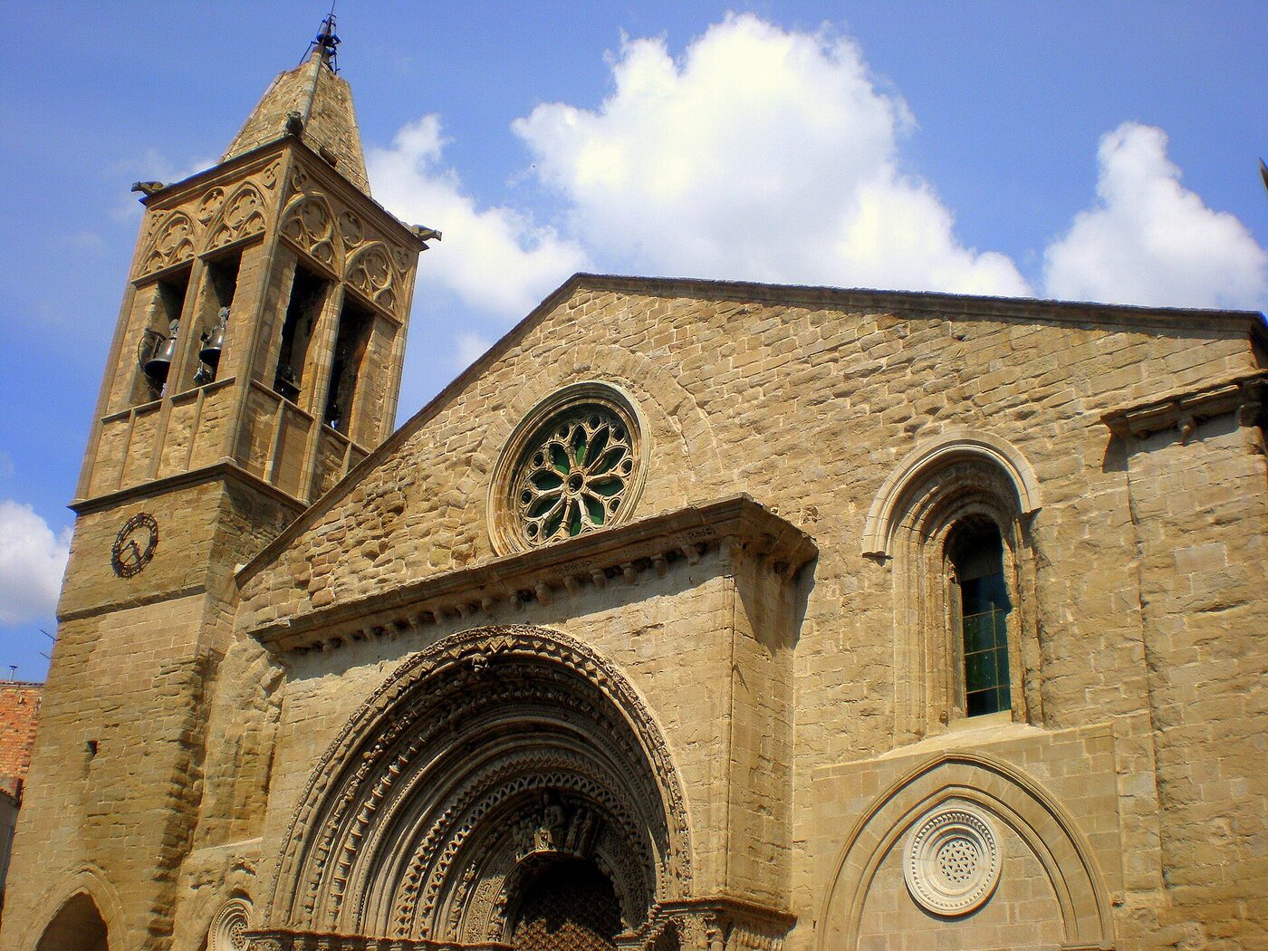 Església de Santa Maria en Agramunt