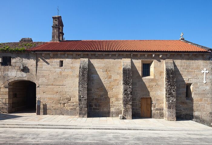 Santuario da Nosa Señora da Virxe do Camiño