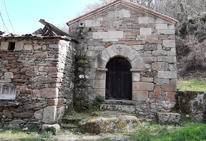 Capela da Encarnación da Ponte Navea