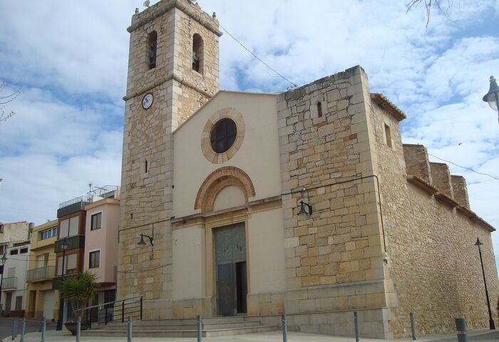 Església Parroquial de Santa Quitèria