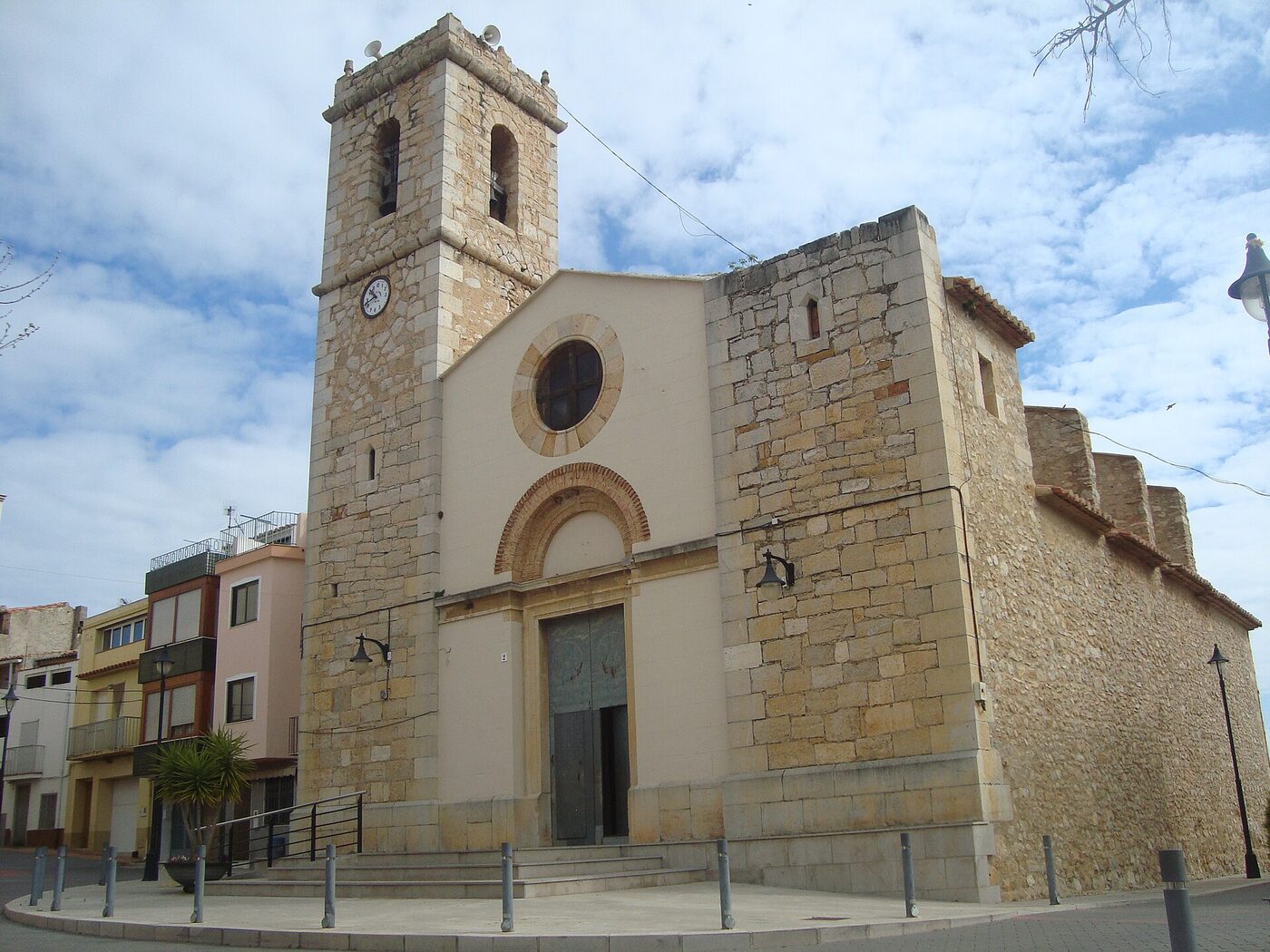 Església Parroquial de Santa Quitèria en La Torre d'en Doménec