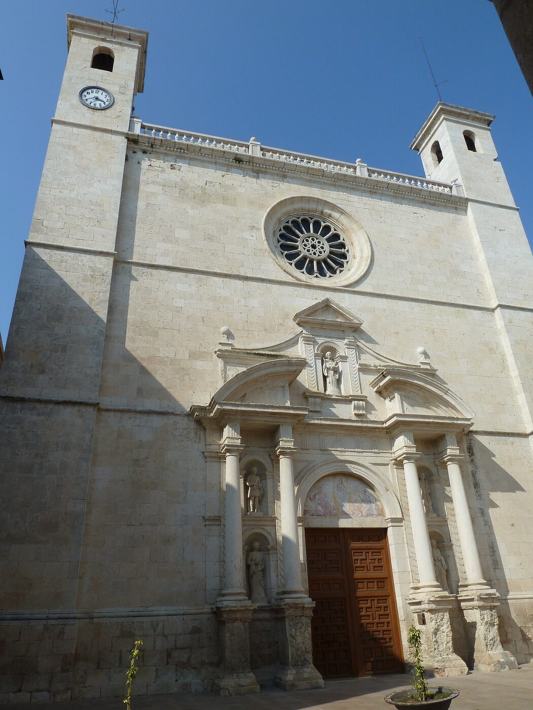 Església de Sant Julià en l'Arboç