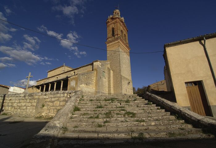Iglesia de San Miguel