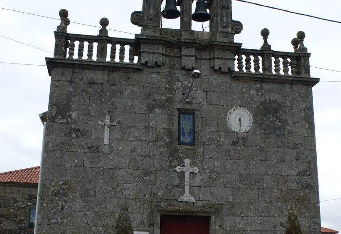 Igrexa de San Román de Santiso
