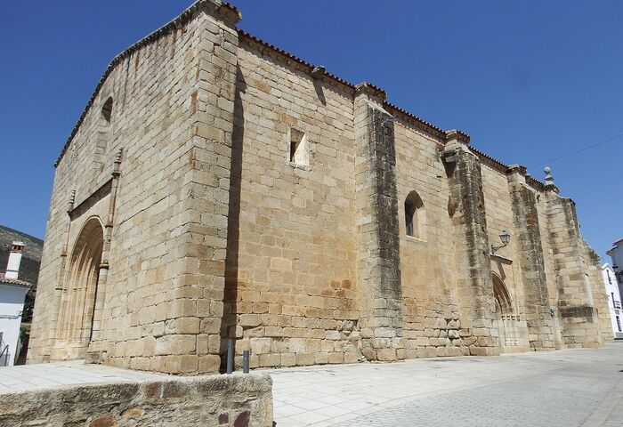 Iglesia de Santa Marina