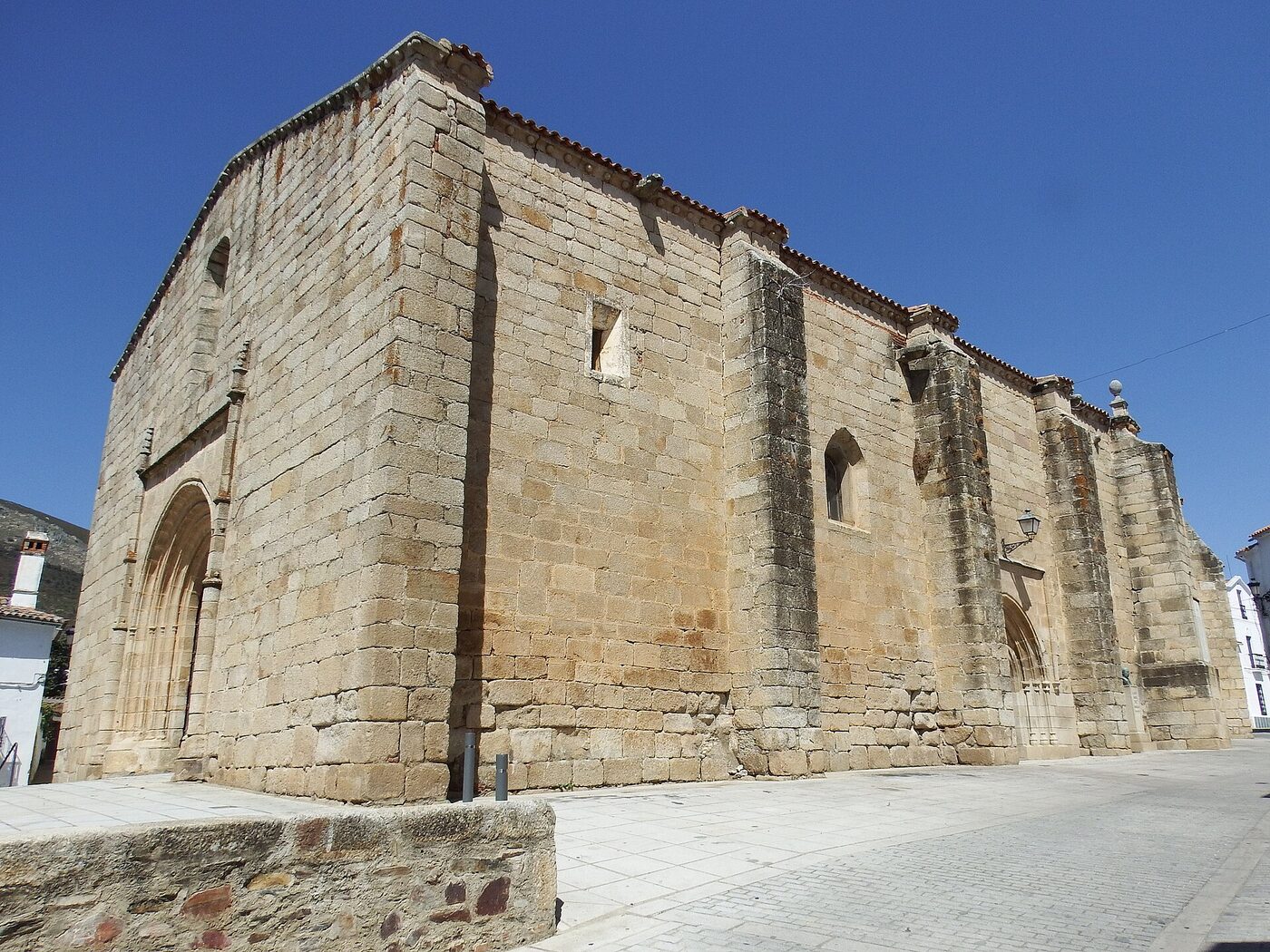 Iglesia de Santa Marina en Cañaveral