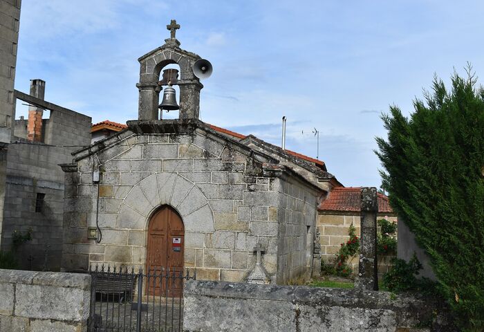 Igrexa de Santa María da Rasela