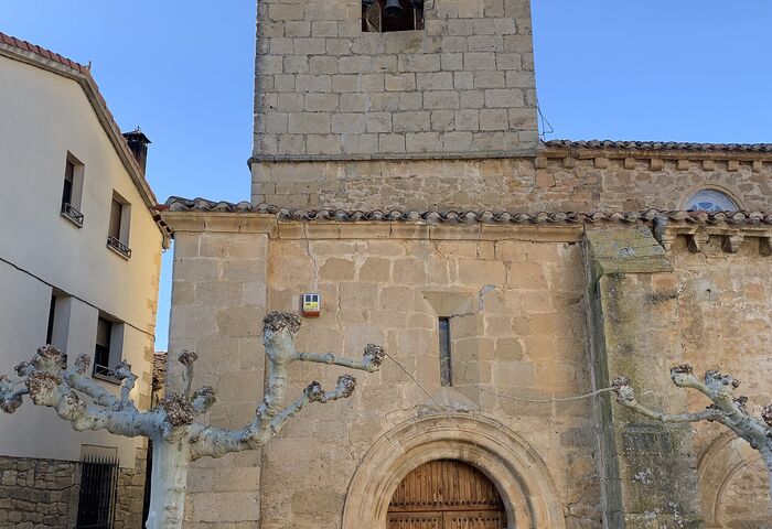 Iglesia de San Miguel